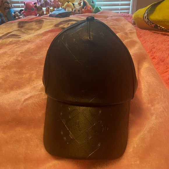 WDW 50th Anniversary Exclusive Leather Hat NEW - Picture 1 of 8